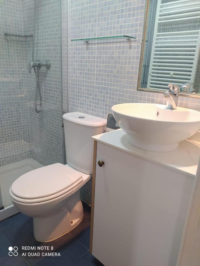 Апартаменты Planta Alta En Casa Санхенхо Экстерьер фото