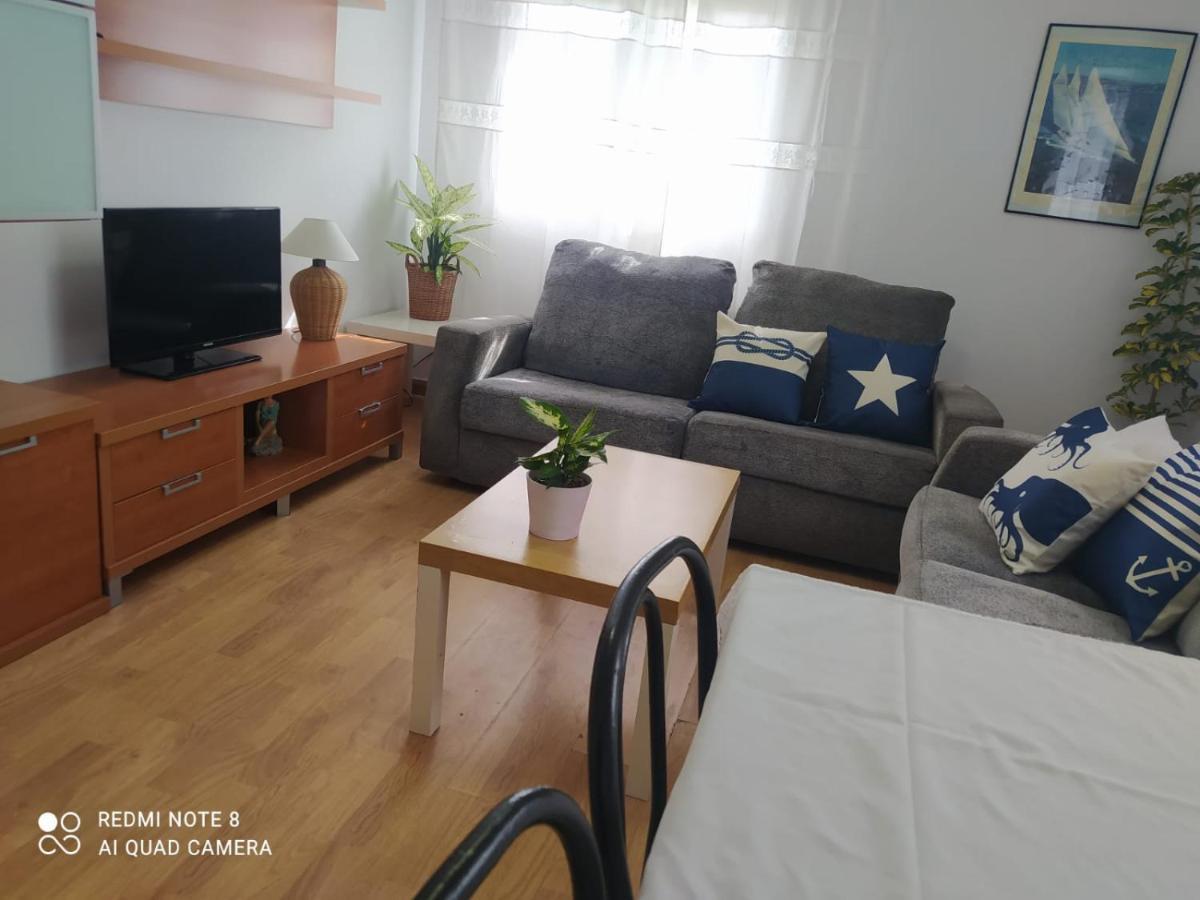Апартаменты Planta Alta En Casa Санхенхо Экстерьер фото