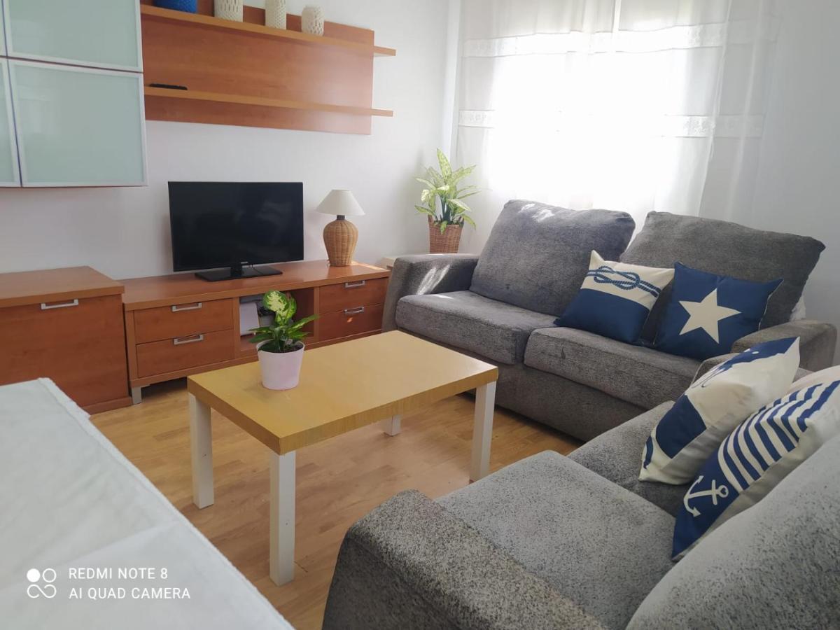 Апартаменты Planta Alta En Casa Санхенхо Экстерьер фото